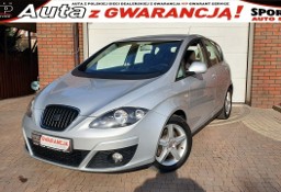 SEAT Altea I 1.2 TSI 105 KM. Reference COPA, Salon PL, I WŁ, serwis Aso