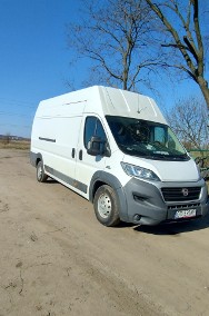 Fiat Ducato 3.0, 180 koni, 2016r-2
