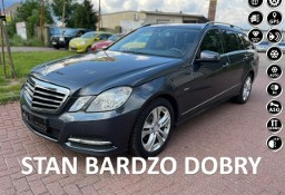 Mercedes-Benz Klasa E W212 Mercedes-Benz E212 Avantgarde