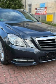 Mercedes-Benz Klasa E W212 Mercedes-Benz E212 Avantgarde-2