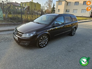 Opel Astra H Opłacona Zdrowa Zadbana Doinwestowana Po Serwisie-1