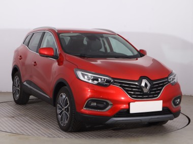 Renault Kadjar I , Salon Polska, Automat, Skóra, Navi, Klimatronic, Tempomat,-1