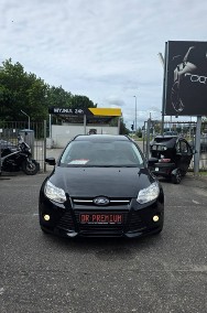 Ford Focus III 1.0 Ecoboost 125 KM, Klimatyzacja, Alufelgi, Isofix, USB, Polskie Me-2