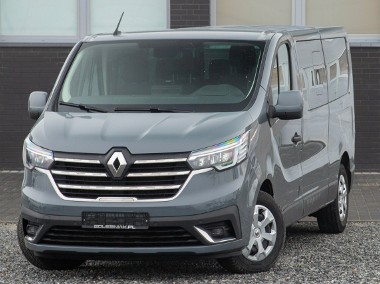 Renault Trafic III 9-osobowy L2H1 światła LED ekran dotykowy tempomat-1