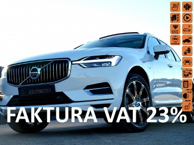 Volvo XC60 II INSCRIPTION panorama 4x4 PNEUMATYKA kamery 360 acc blis skora max op-1