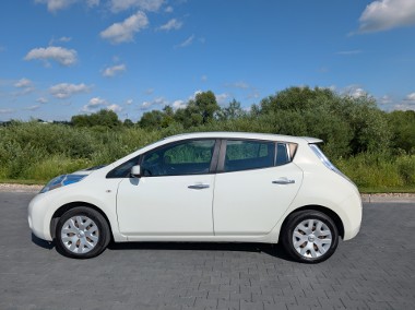 NISSAN LEAF I * 2017 r. * 30 kWh-1