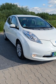 NISSAN LEAF I * 2017 r. * 30 kWh-2