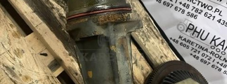 Odstawa wentylatora Liebherr D914/D916 , L04124 Liebherr L551-1