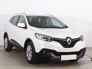 Renault Kadjar I , Salon Polska, Automat, Skóra, Navi, Klima, Klimatronic,-1