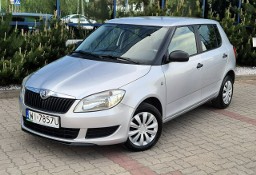Skoda Fabia II GWARANCJA * 1.6 TDI * klimatyzacja * pl salon * manual * wawa