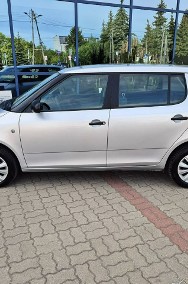Skoda Fabia II GWARANCJA * 1.6 TDI * klimatyzacja * pl salon * manual * wawa-2