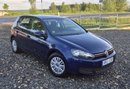 Volkswagen Golf VI 1.4 MPI Bezawaryjny w Super Stanie z Klimatyzacją 5 drzwi