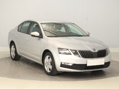 Skoda Octavia III , Salon Polska, VAT 23%, Klimatronic, Tempomat, Parktronic-1