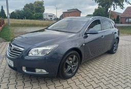 Opel Insignia I 2.0 CDTi 160 KM Automat