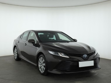 Toyota Camry VIII , Salon Polska, 1. Właściciel, Serwis ASO, Automat, VAT 23%,-1