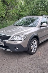 SCOUT 4x4, Polski salon, Bezwypadkowa-2