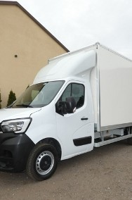 Renault Master kontener + winda drzwi boczne nawigacja-2