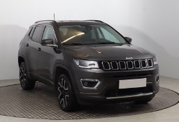 Jeep Compass II , Salon Polska, Serwis ASO, Automat, Skóra, Xenon, Bi-Xenon,