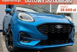 Ford Puma II ST-Line X PowerShift 1.0 EcoBoost ST-Line X 1.0 EcoBoost 155KM / dach