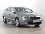 Skoda Superb II , 170 KM, DSG, Skóra, Navi, Xenon, Bi-Xenon, Klimatronic,