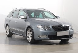 Skoda Superb II , 170 KM, DSG, Skóra, Navi, Xenon, Bi-Xenon, Klimatronic,