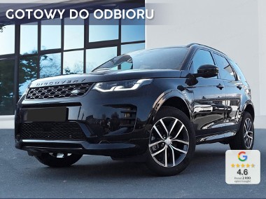 Land Rover Discovery Sport Dynamic SE 2.0 Dynamic SE (204KM) System kamer 360º + Hak holowniczy-1