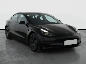 Tesla Model 3 , SoH 95%, Serwis ASO, Automat, VAT 23%, Skóra, Navi,