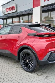 Toyota C-HR GR Sport 2.0 Hybrid Dynamic Force R Sport 2.0 Hybrid Dynamic Force 197KM-2