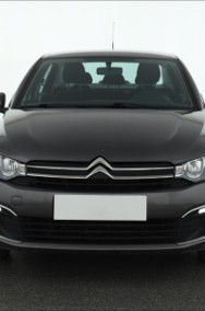 Citroen , Salon Polska, Serwis ASO, Klimatronic, Parktronic-2