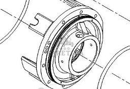 Fendt 924 927 930 933 936 Vario Valtra Kryza Łożyska Lewa Strona 934152010042