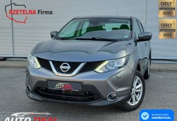 Nissan Qashqai II 1.6 D, 130KM, Automat, Bezwypadkowy, Serwis, 1 właściciel, Auto Deal