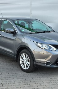 Nissan Qashqai II 1.6 D, 130KM, Automat, Bezwypadkowy, Serwis, 1 właściciel, Auto Deal-2