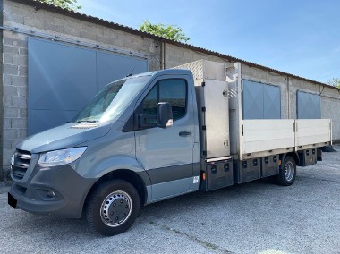 519 3.0 V6 Skrzynia Gwarancja !!! 190KM 2021r-1