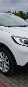 Renault Kadjar I 1.6 dCi Nawigacja Klimatronik Biała Perła Zarejestrowany Gwarancja-3