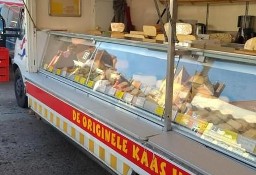 Fiat Ducato Autosklep wędlin sera Gastronomiczny Food Truck Foodtruck sklep bar
