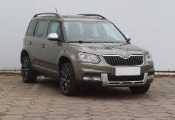 Skoda Yeti I Salon Polska, Serwis ASO, DSG, Xenon, Bi-Xenon, Klimatronic,