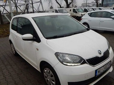 Skoda Citigo Citigo-1