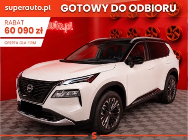 Nissan X-trail III Tekna 1.5 MCVT XTRONIC 2WD Tekna 1.5 MCVT 2WD 163KM-1