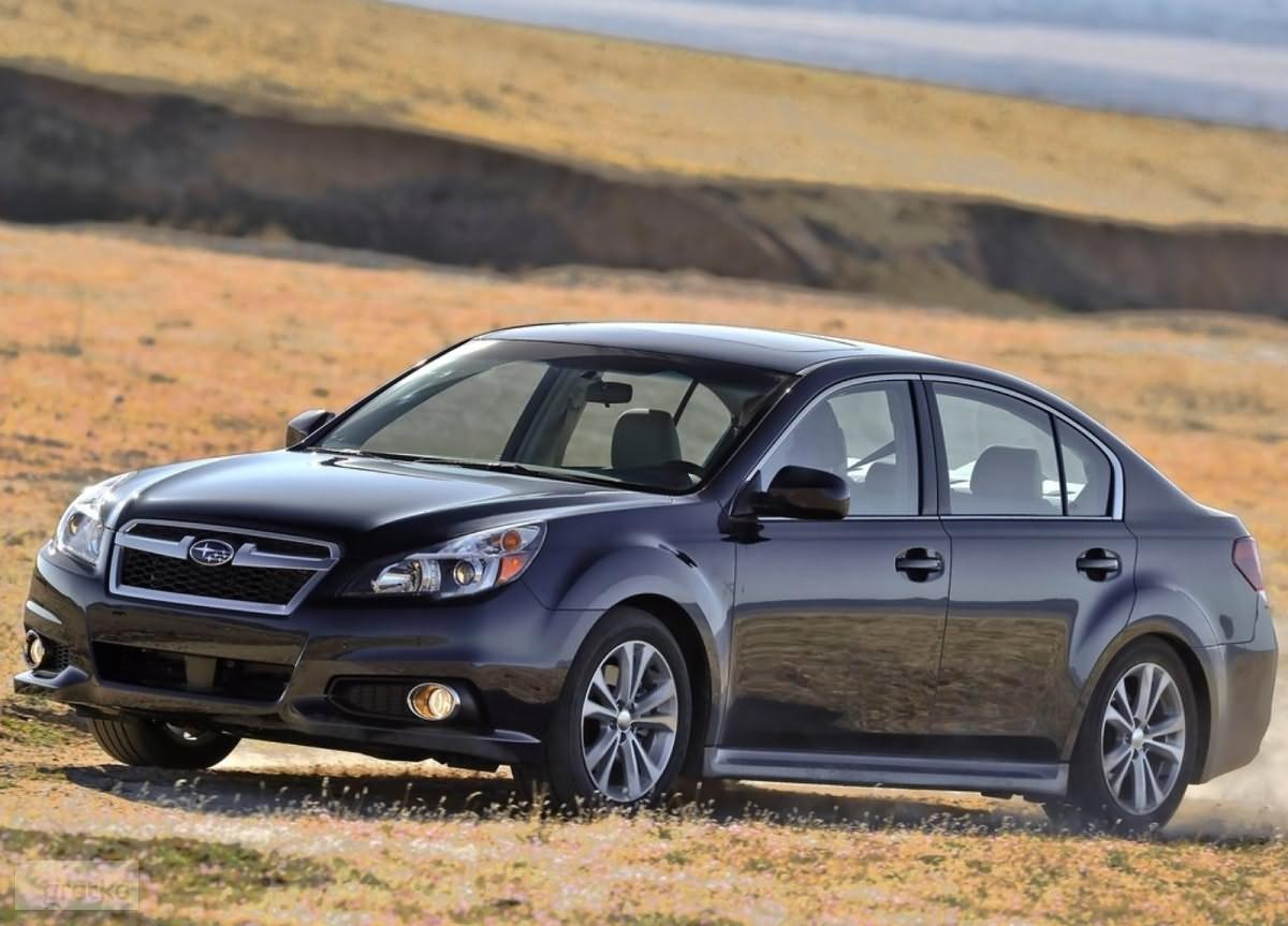 Subaru Legacy / Legacy Outback V Negocjuj ceny