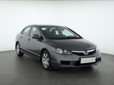 Honda Civic VIII , Salon Polska, Serwis ASO, Klimatronic, Parktronic-1