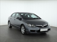 Honda Civic VIII , Salon Polska, Serwis ASO, Klimatronic, Parktronic