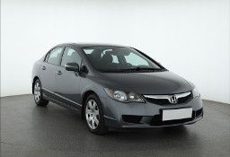 Honda Civic VIII , Salon Polska, Serwis ASO, Klimatronic, Parktronic