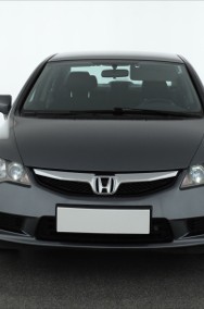 Honda Civic VIII , Salon Polska, Serwis ASO, Klimatronic, Parktronic-2