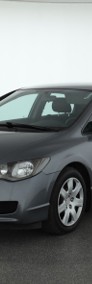 Honda Civic VIII , Salon Polska, Serwis ASO, Klimatronic, Parktronic-3