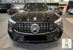 Mercedes-Benz Klasa GLC AMG 43 4-Matic Pakiet AMG Premium + Night + Dach Panoramiczny + Hak