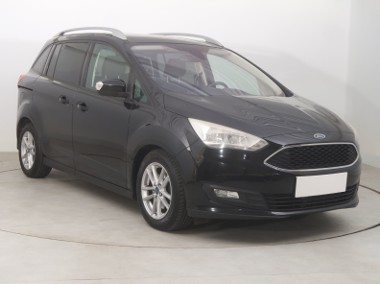 Ford C-MAX III Grand C-Max Salon Polska, Serwis ASO, Klimatronic, Tempomat, Parktr-1