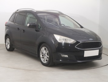 Ford C-MAX III Grand C-Max Salon Polska, Serwis ASO, Klimatronic, Tempomat, Parktr