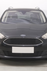 Ford C-MAX III Grand C-Max Salon Polska, Serwis ASO, Klimatronic, Tempomat, Parktr-2