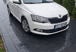 Skoda Fabia III 2016r Diesel 1.4 oszczedny silnik