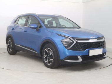 Kia Sportage IV , Salon Polska, Serwis ASO, Automat, Klimatronic, Tempomat,-1